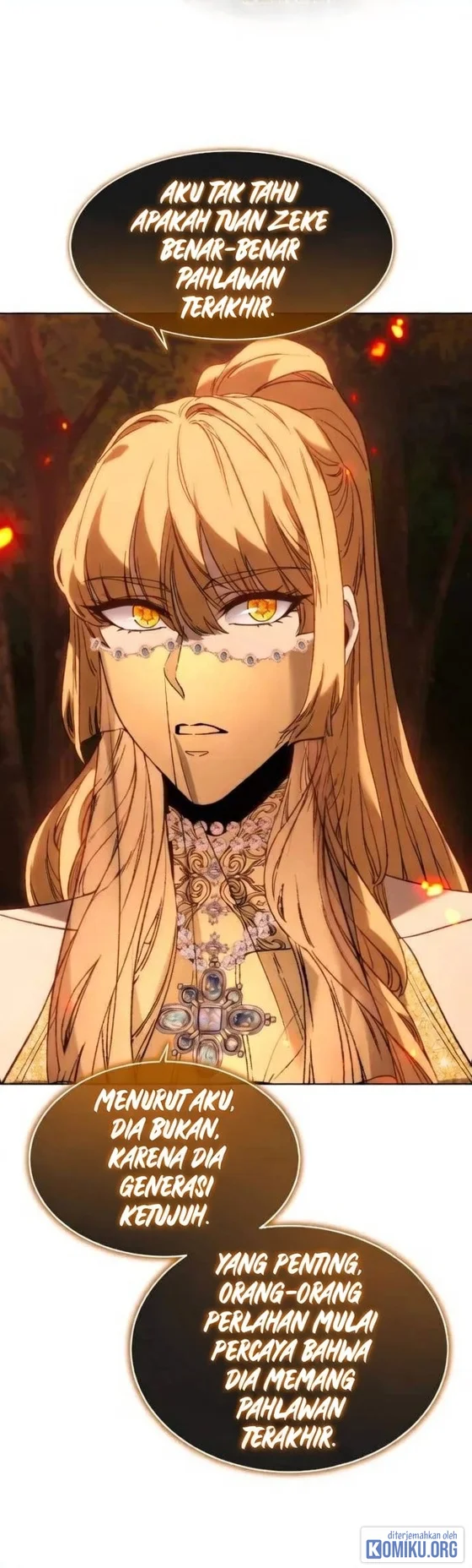Why I Quit Being The Demon King Chapter 93 halaman 18