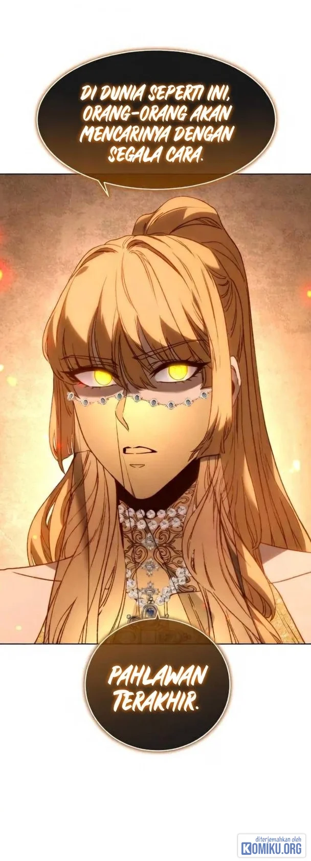 Why I Quit Being The Demon King Chapter 93 halaman 23