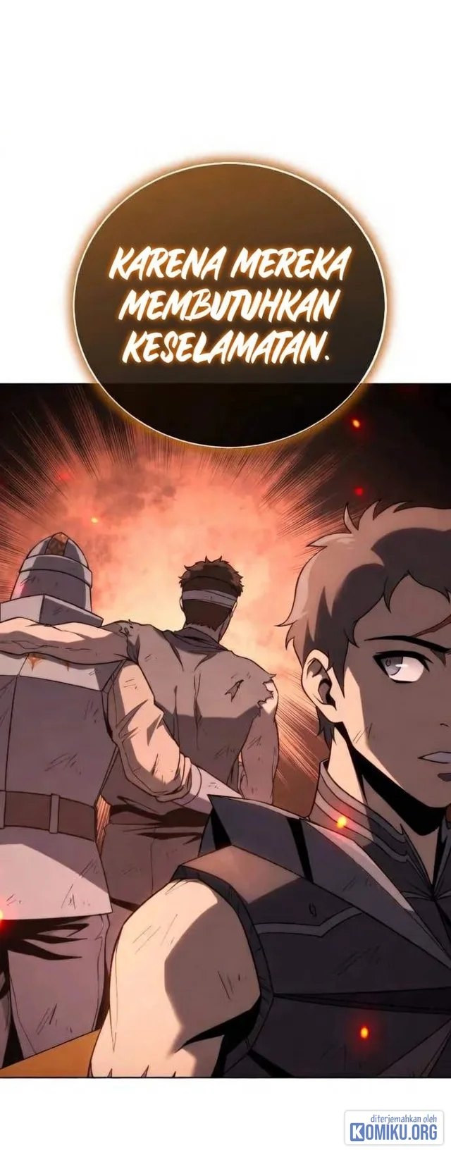 Why I Quit Being The Demon King Chapter 93 halaman 24