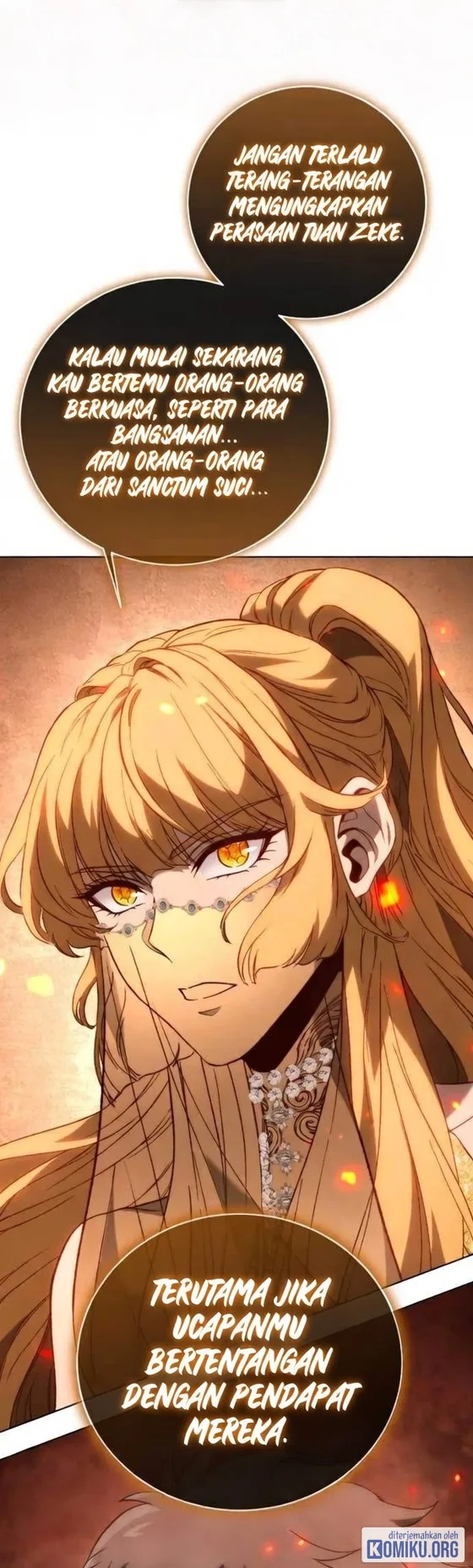 Why I Quit Being The Demon King Chapter 93 halaman 26