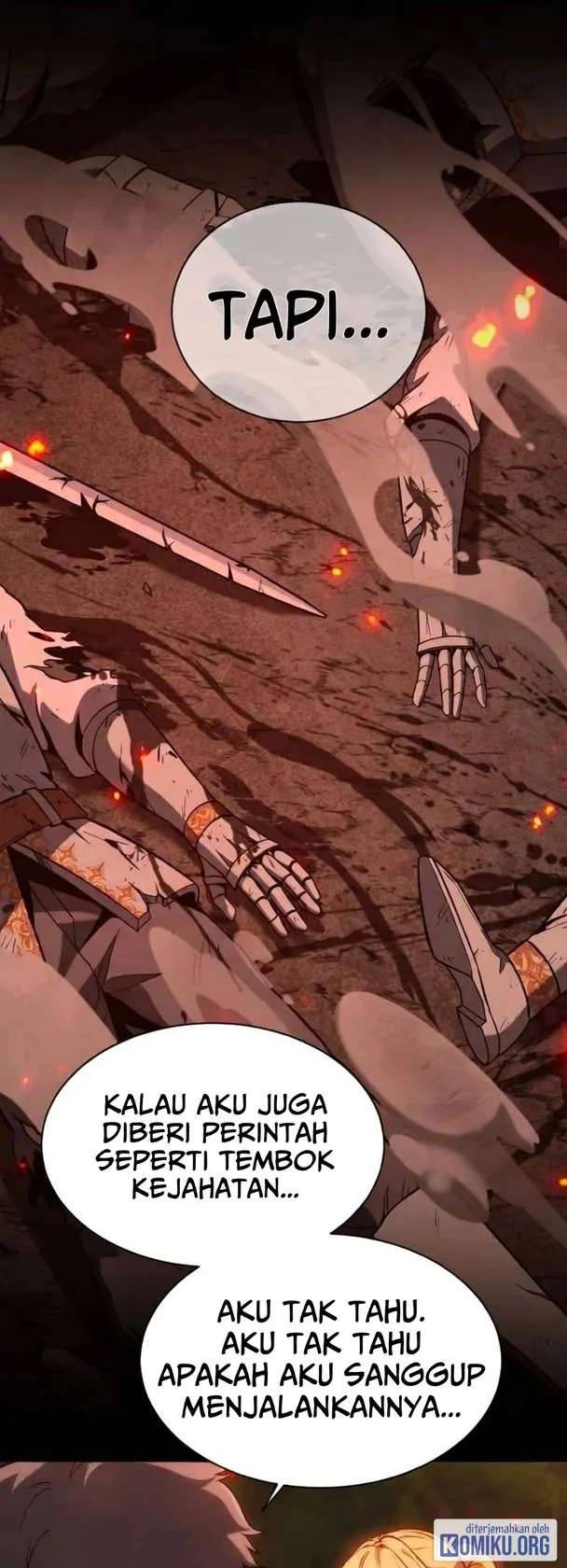 Why I Quit Being The Demon King Chapter 93 halaman 30