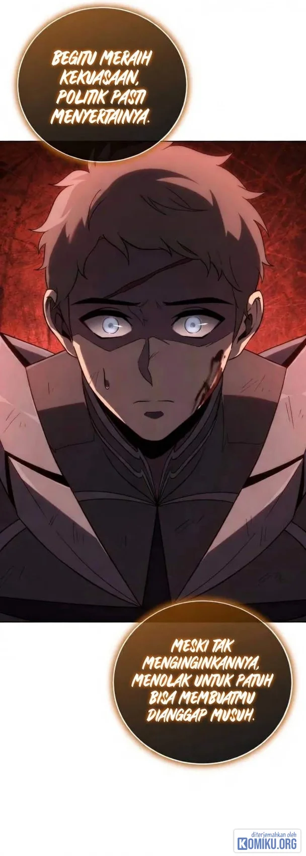 Why I Quit Being The Demon King Chapter 93 halaman 33