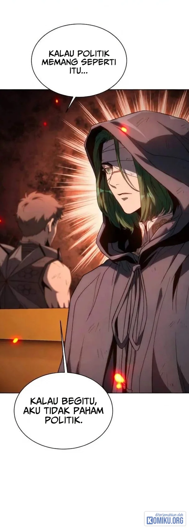 Why I Quit Being The Demon King Chapter 93 halaman 34