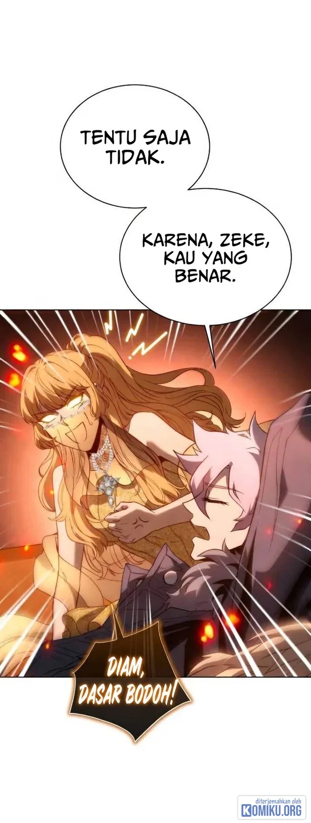 Why I Quit Being The Demon King Chapter 93 halaman 35