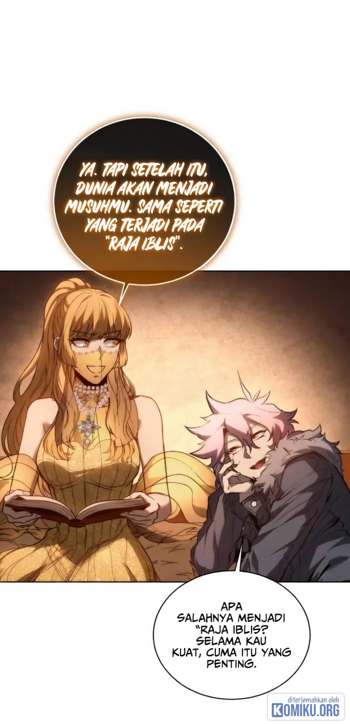 Why I Quit Being The Demon King Chapter 93 halaman 39