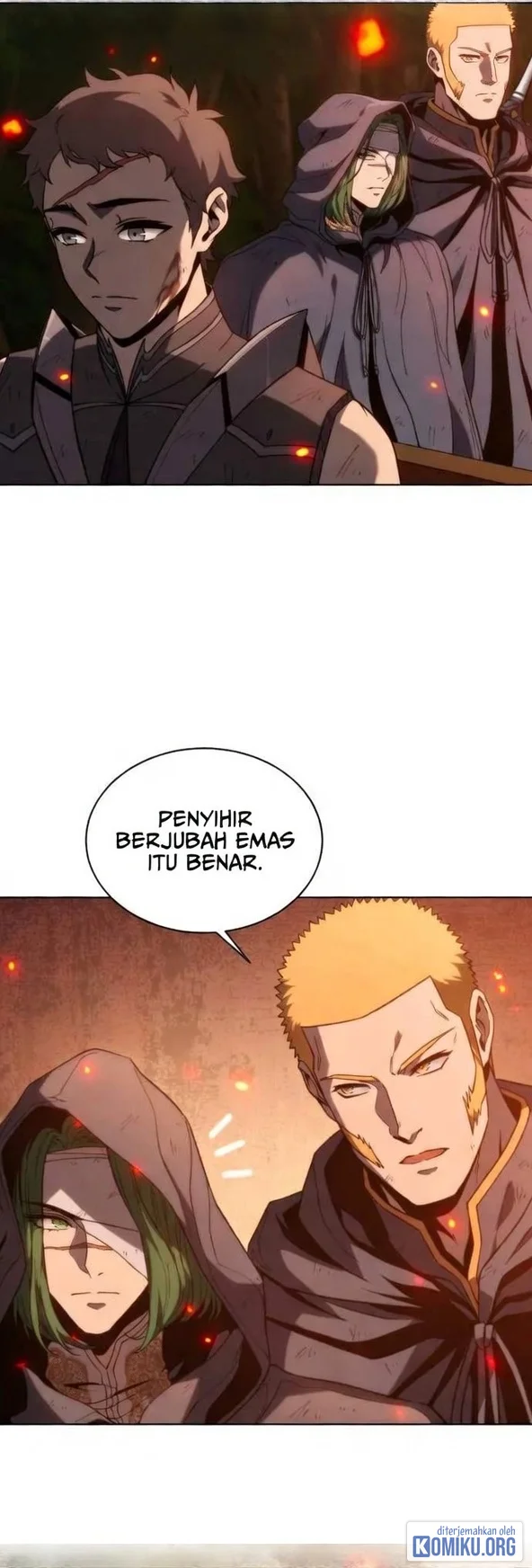 Why I Quit Being The Demon King Chapter 93 halaman 42