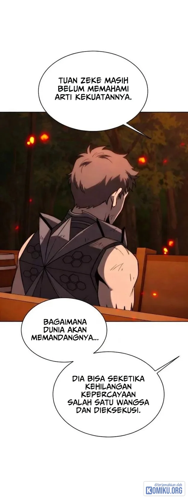 Why I Quit Being The Demon King Chapter 93 halaman 43