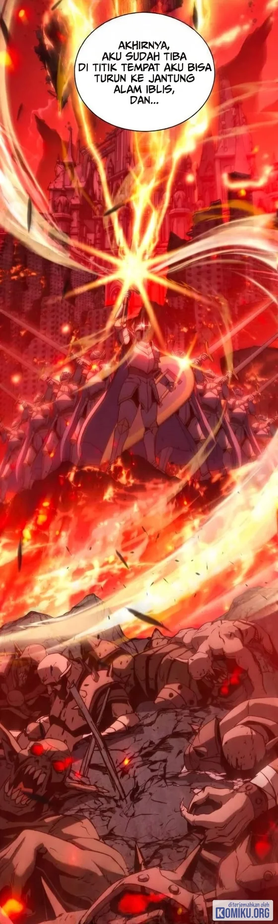 Why I Quit Being The Demon King Chapter 93 halaman 49