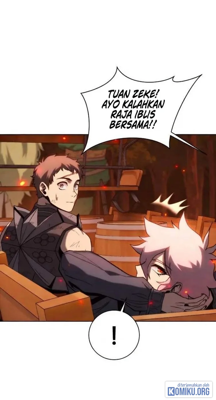Why I Quit Being The Demon King Chapter 93 halaman 54