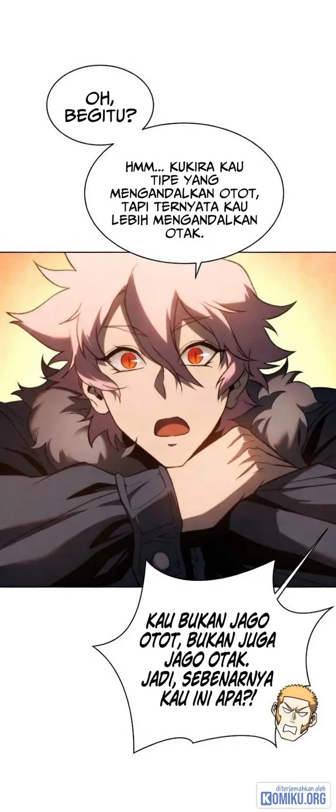 Why I Quit Being The Demon King Chapter 93 halaman 56