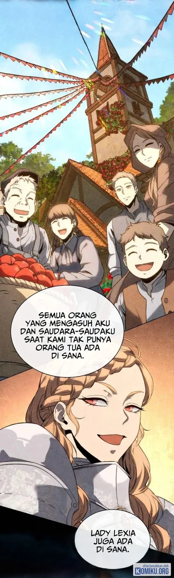 Why I Quit Being The Demon King Chapter 93 Gambar 66
