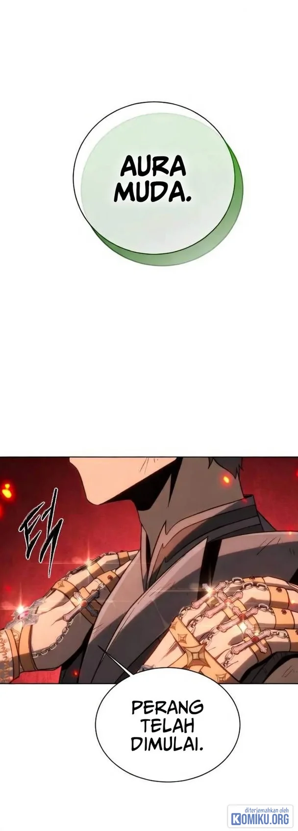 Why I Quit Being The Demon King Chapter 93 Gambar 75