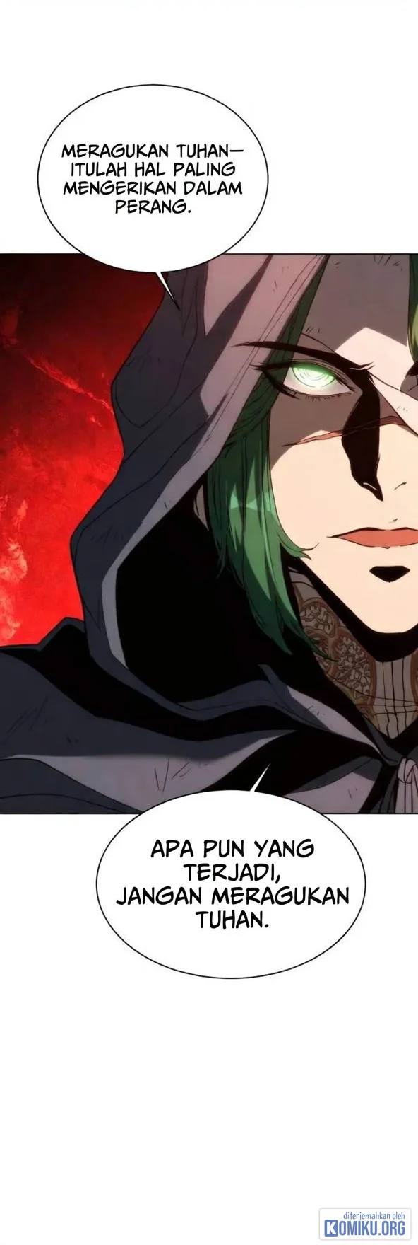 Why I Quit Being The Demon King Chapter 93 Gambar 79