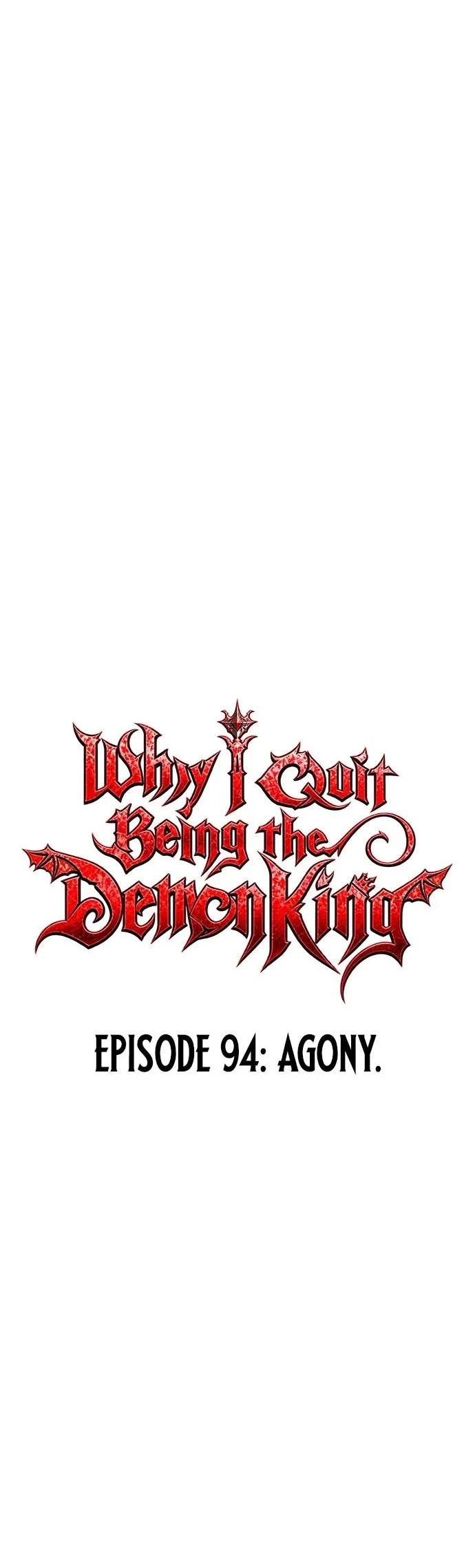Why I Quit Being The Demon King Chapter 94 Gambar 11