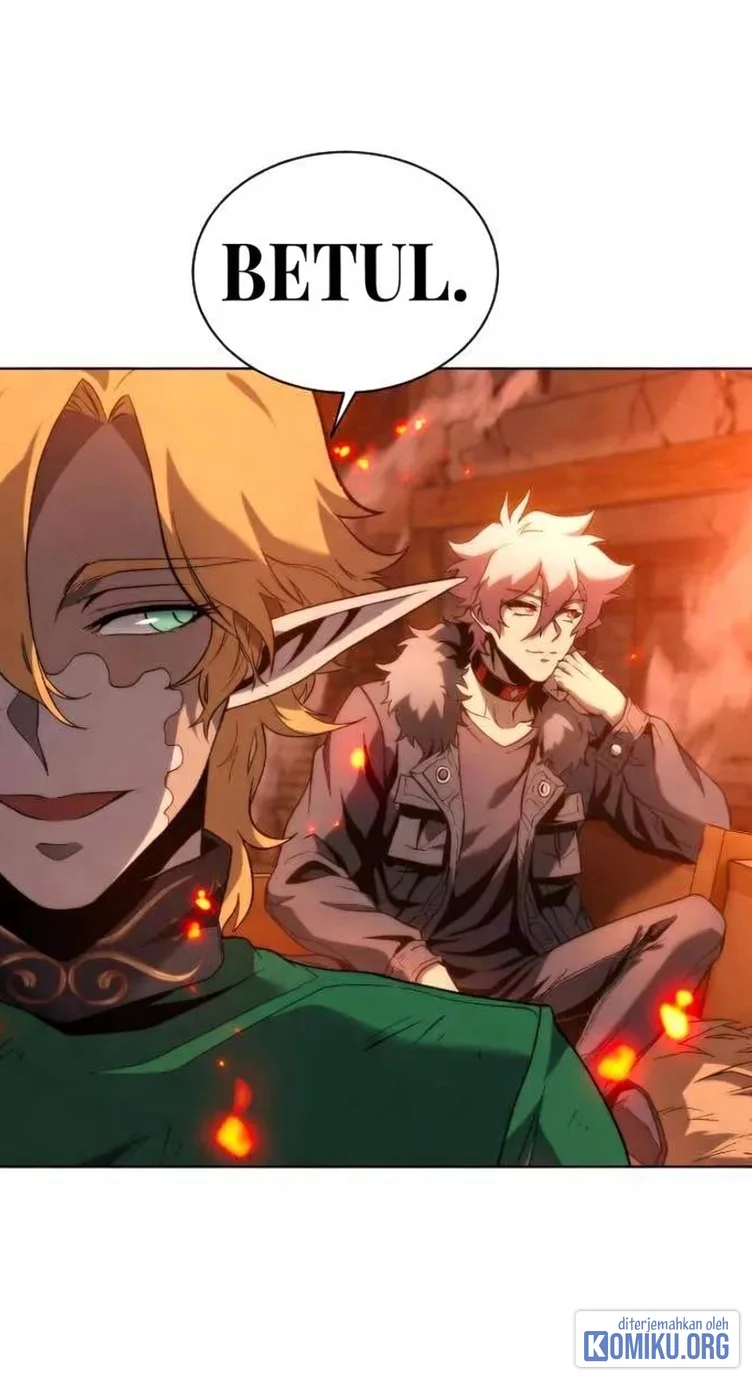 Why I Quit Being The Demon King Chapter 94 Gambar 16