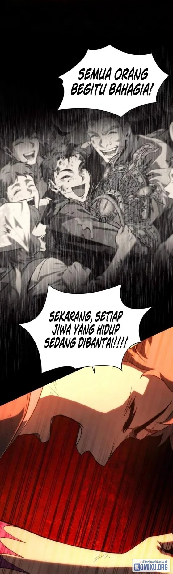 Why I Quit Being The Demon King Chapter 94 Gambar 36