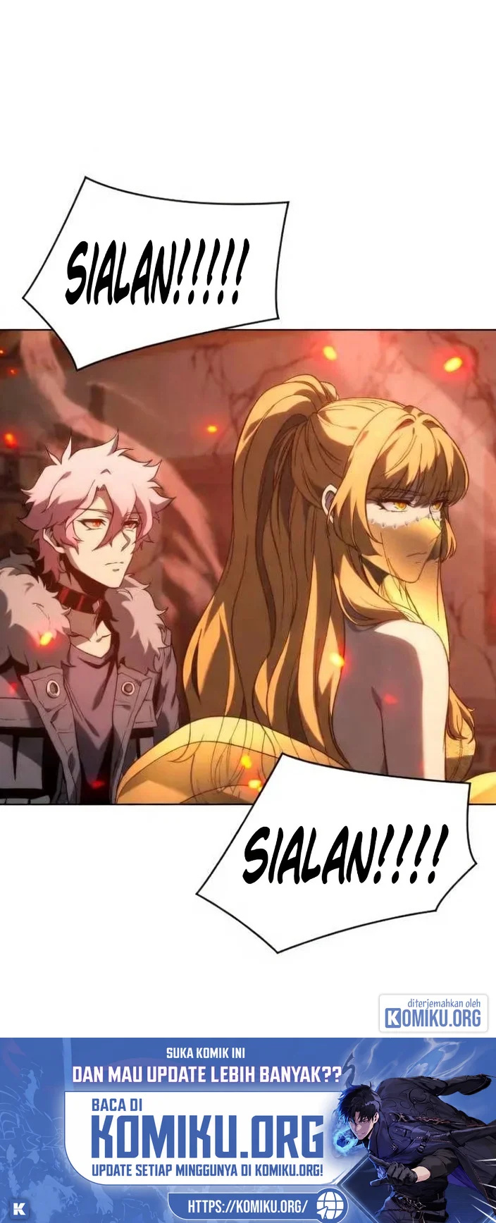 Why I Quit Being The Demon King Chapter 94 Gambar 38