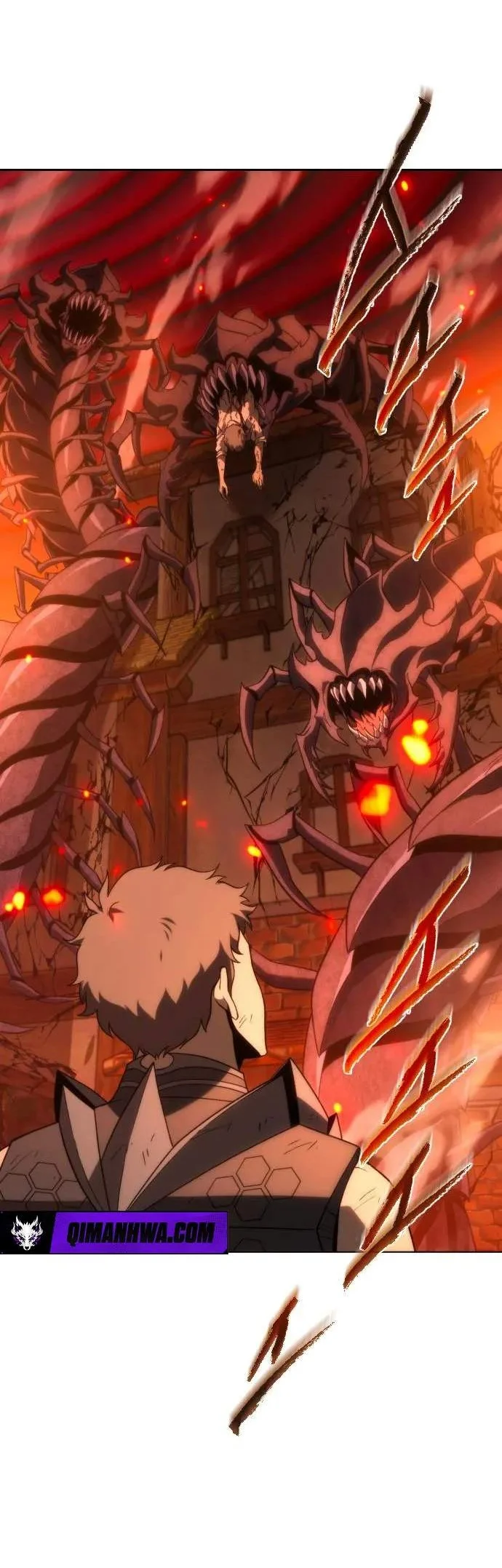 Why I Quit Being The Demon King Chapter 94 Gambar 40