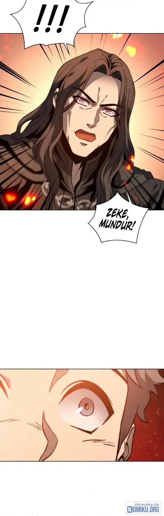 Why I Quit Being The Demon King Chapter 94 Gambar 42