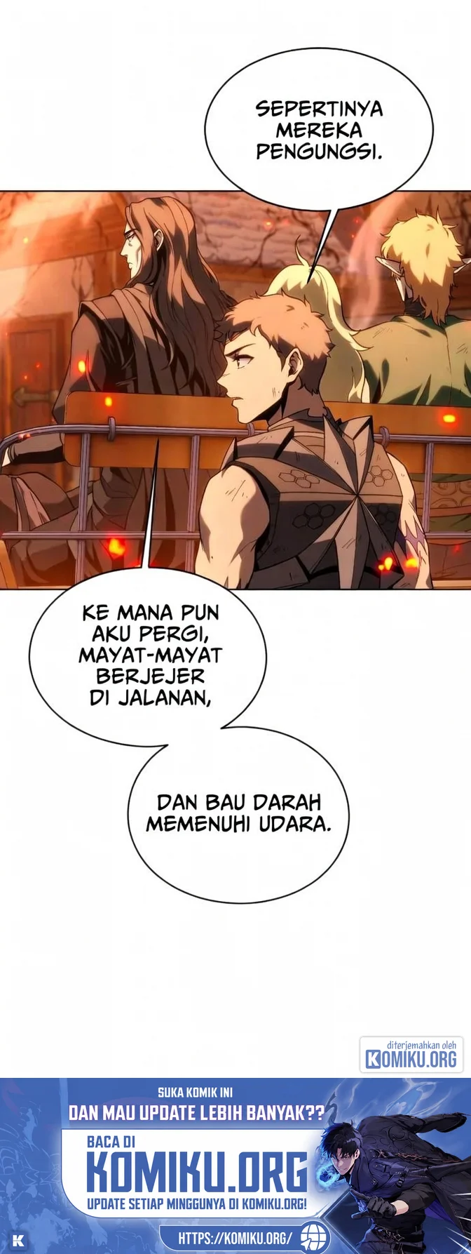 Why I Quit Being The Demon King Chapter 94 Gambar 5