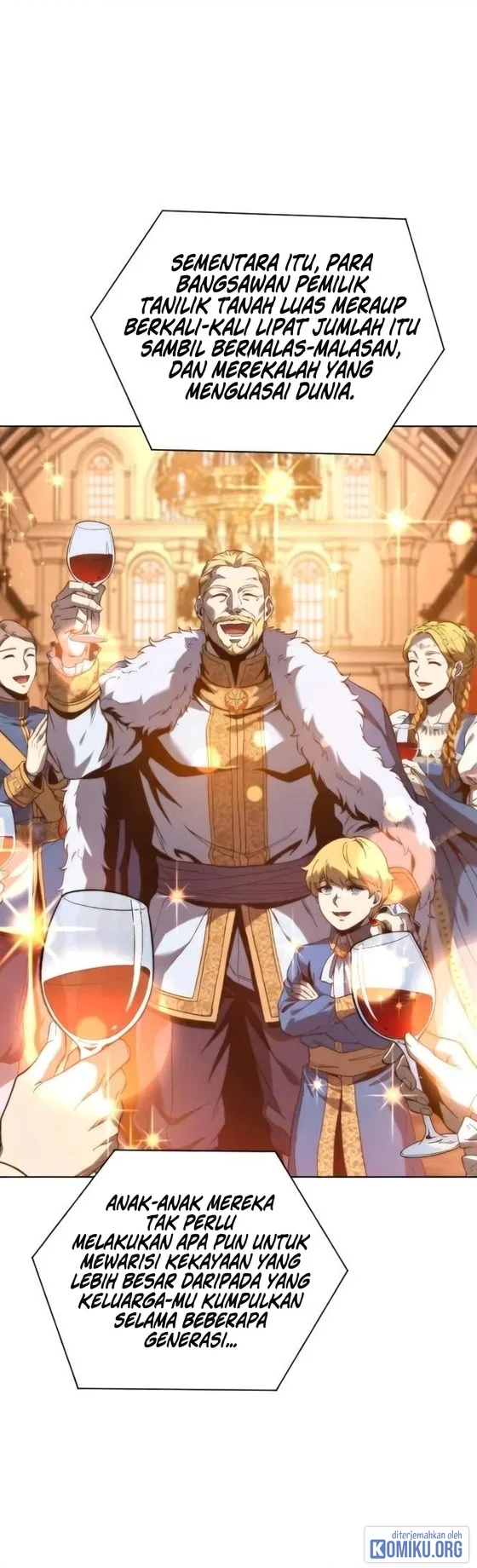 Why I Quit Being The Demon King Chapter 95 Gambar 104