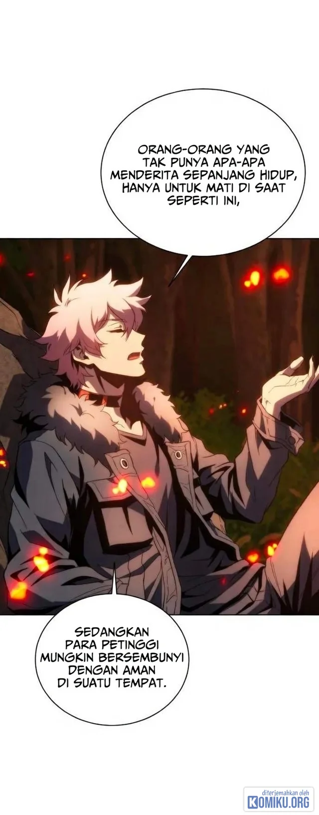 Why I Quit Being The Demon King Chapter 95 Gambar 106