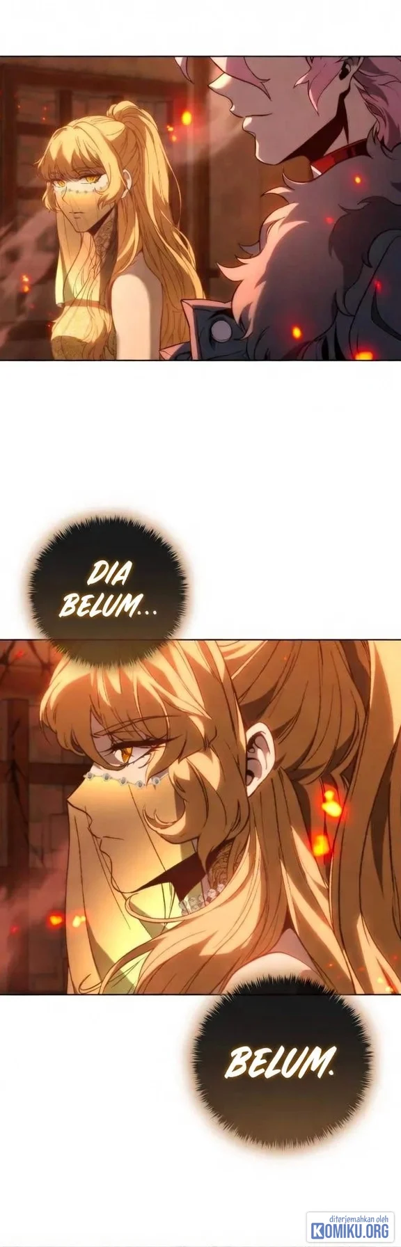 Why I Quit Being The Demon King Chapter 95 Gambar 15