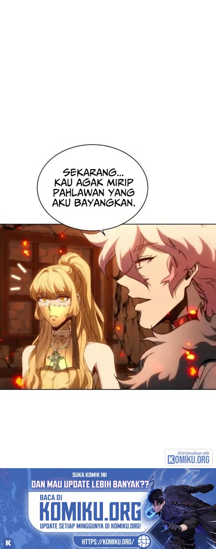 Why I Quit Being The Demon King Chapter 95 Gambar 7