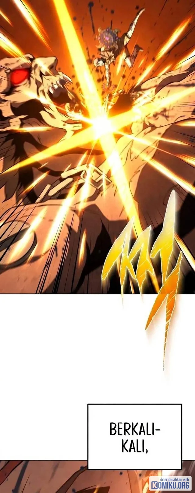 Why I Quit Being The Demon King Chapter 95 Gambar 56