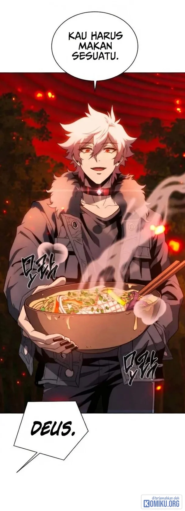 Why I Quit Being The Demon King Chapter 95 Gambar 81