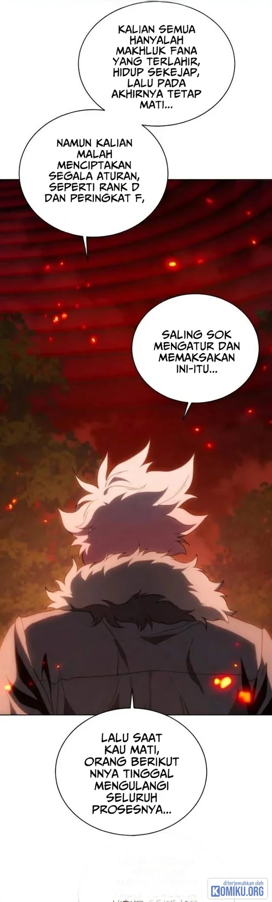 Why I Quit Being The Demon King Chapter 95 Gambar 99