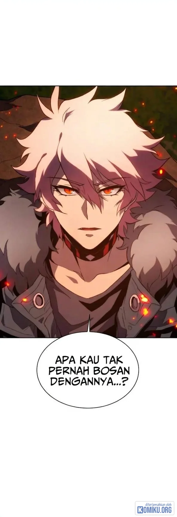Why I Quit Being The Demon King Chapter 95 Gambar 101