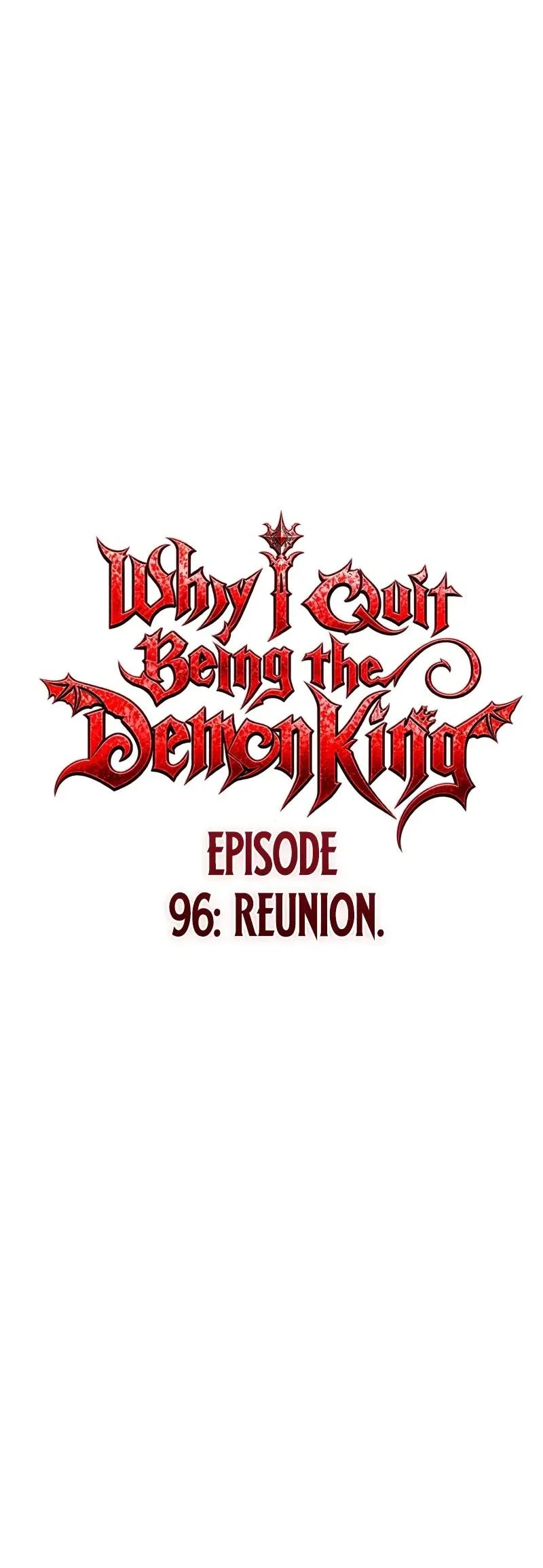 Why I Quit Being The Demon King Chapter 96 Gambar 12
