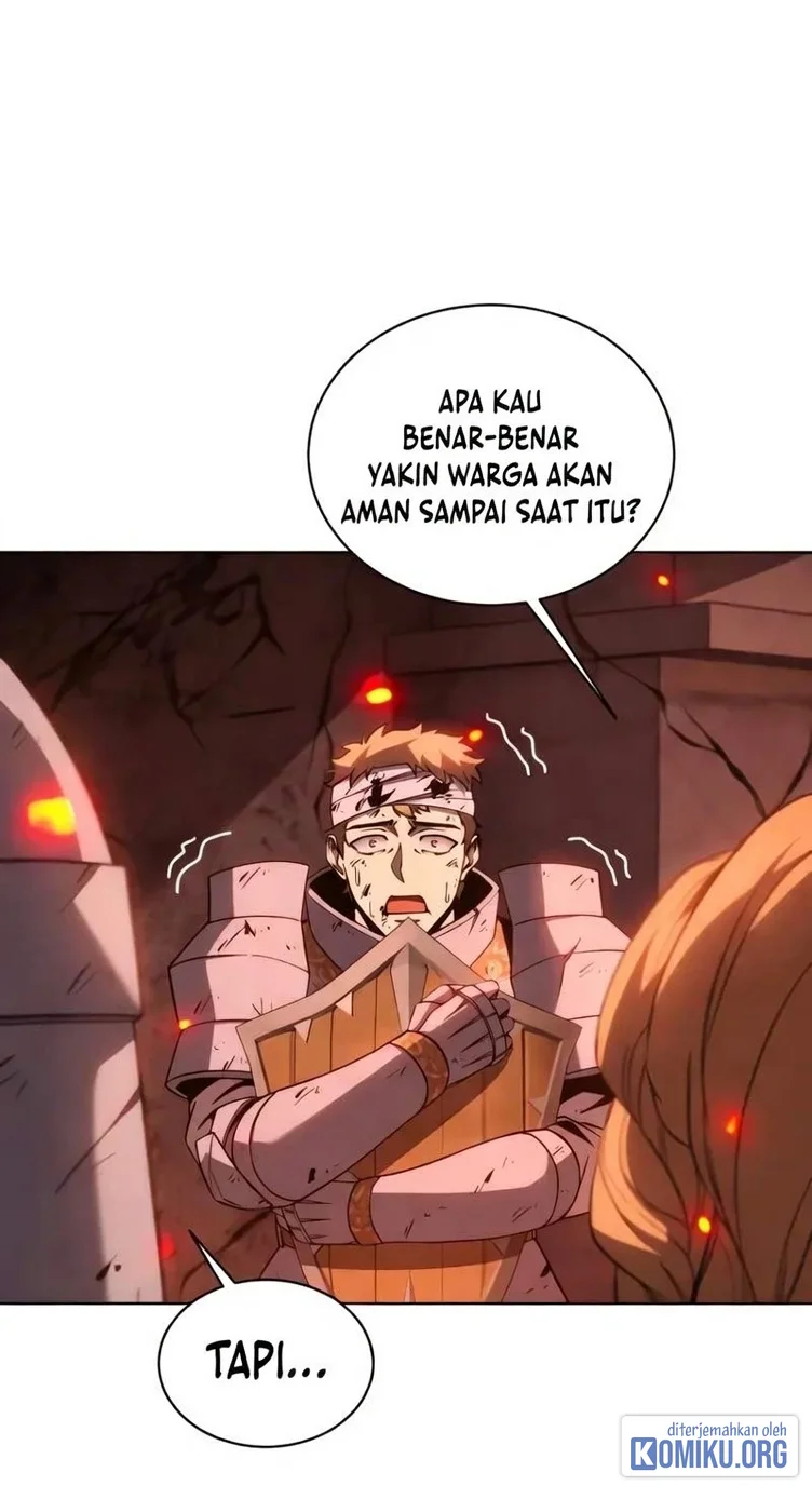 Why I Quit Being The Demon King Chapter 96 Gambar 24