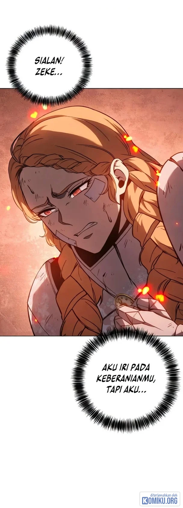 Why I Quit Being The Demon King Chapter 96 Gambar 41