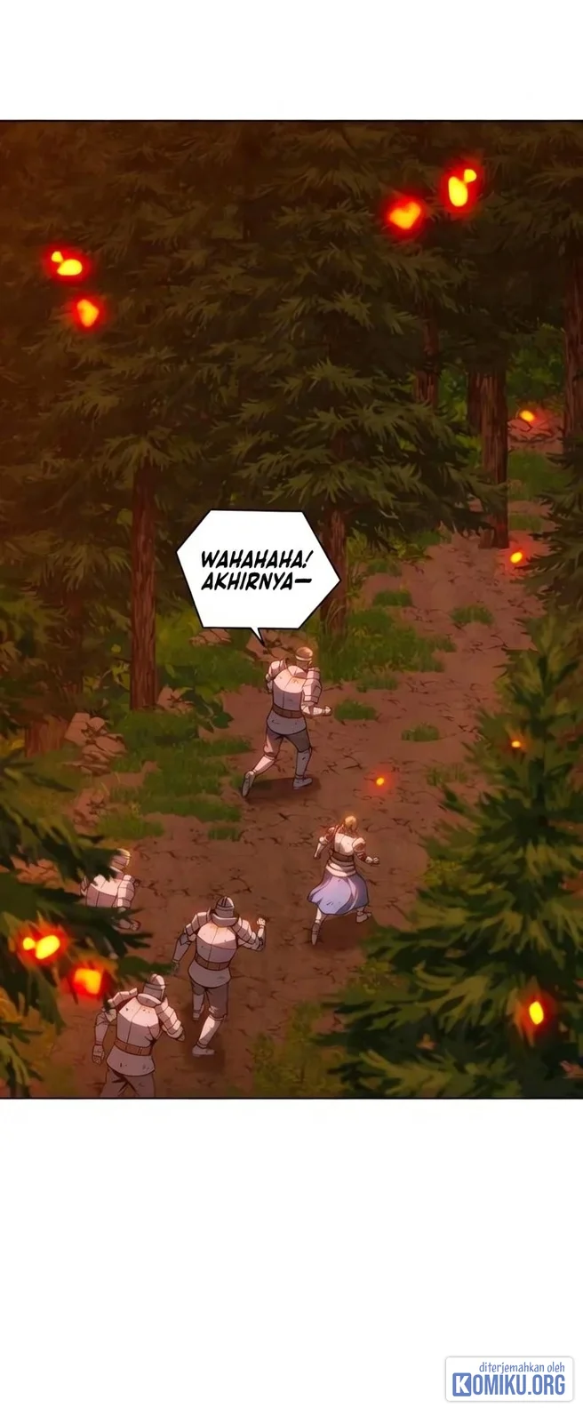 Why I Quit Being The Demon King Chapter 96 Gambar 45