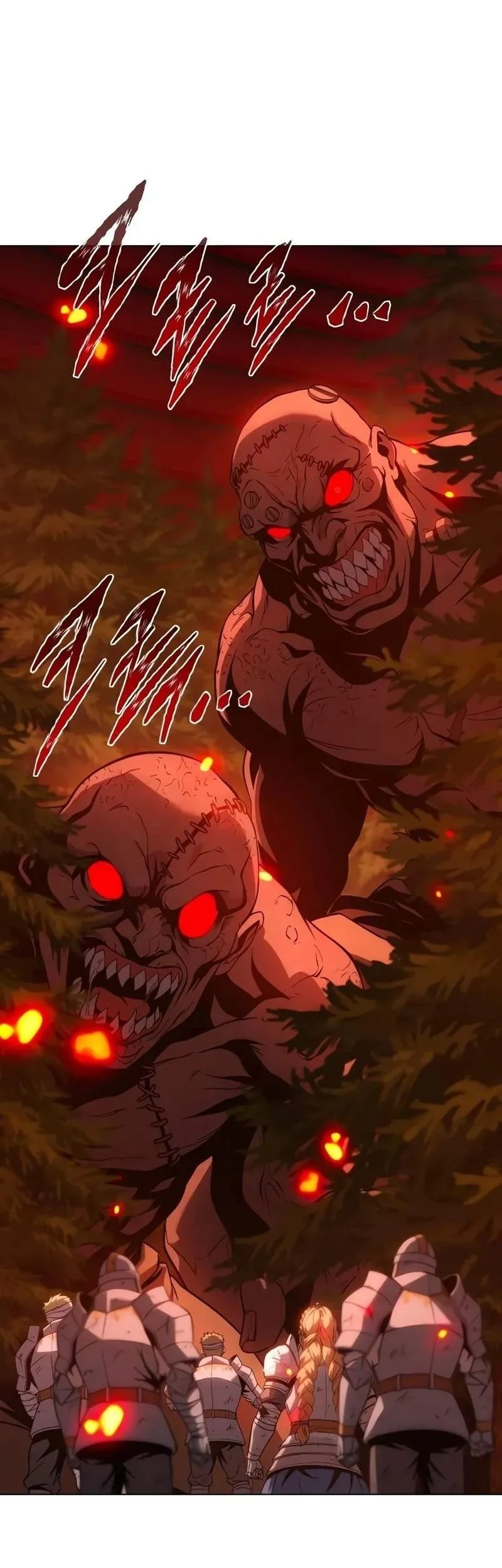 Why I Quit Being The Demon King Chapter 96 Gambar 47