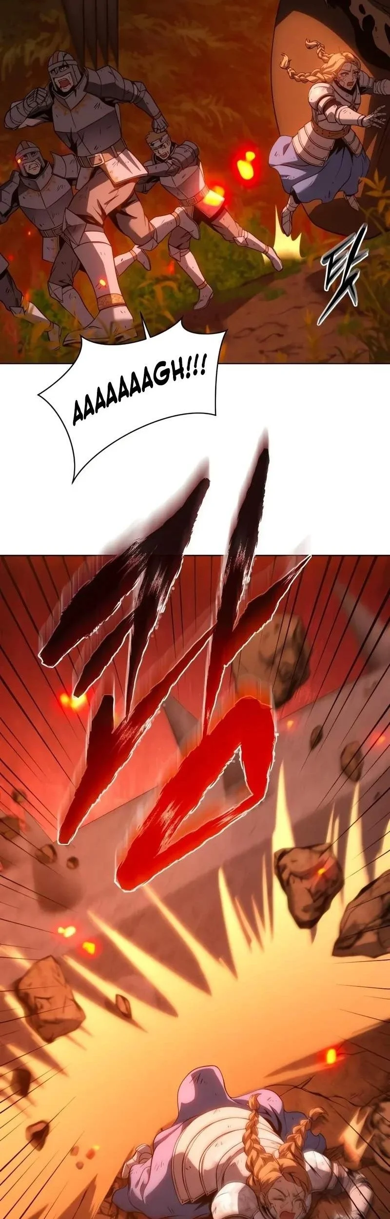 Why I Quit Being The Demon King Chapter 96 Gambar 54