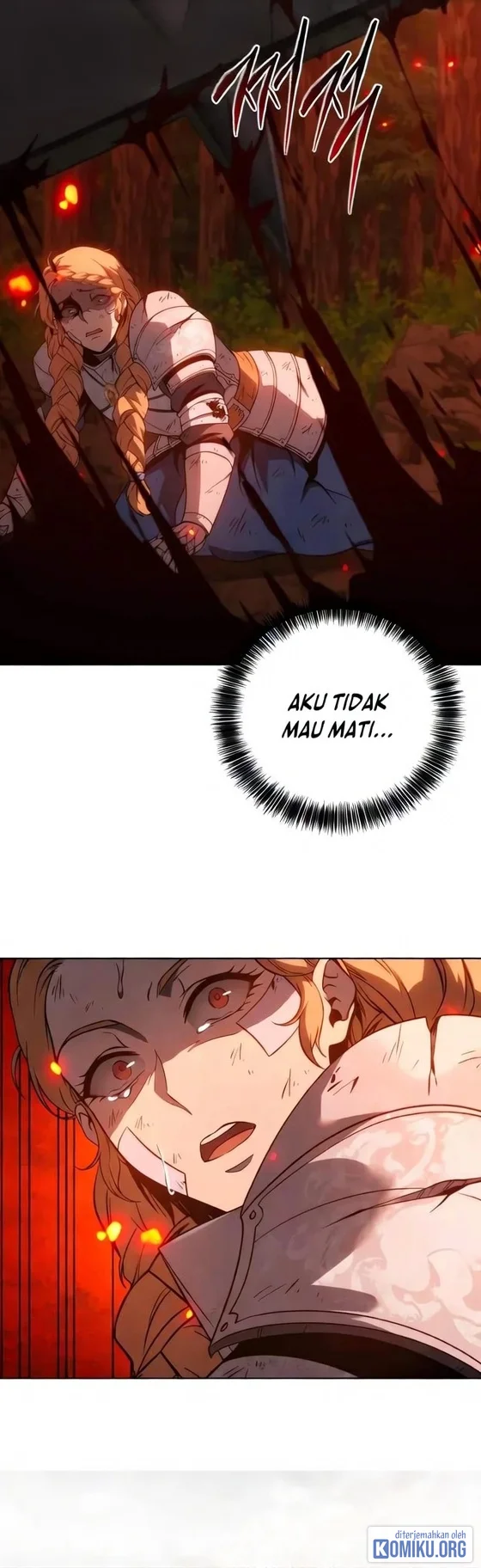 Why I Quit Being The Demon King Chapter 96 Gambar 58