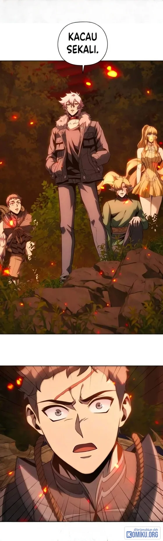 Why I Quit Being The Demon King Chapter 96 Gambar 97