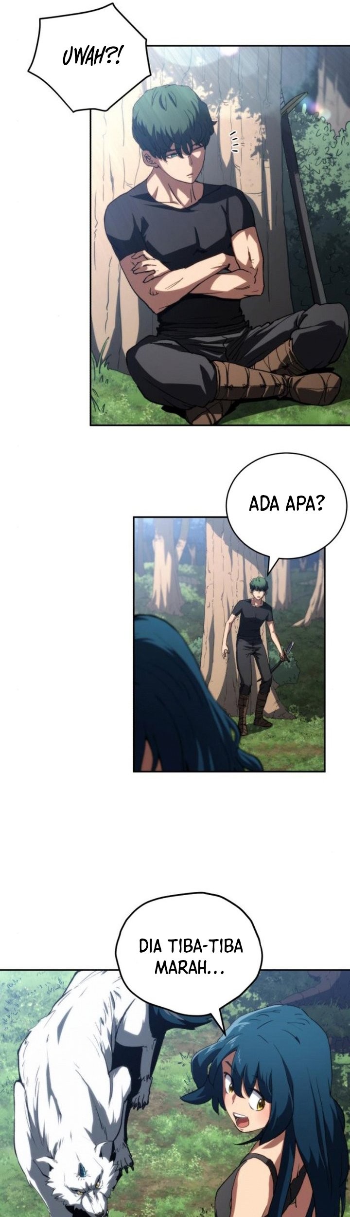 Wild Ranker Chapter 10 Gambar 21