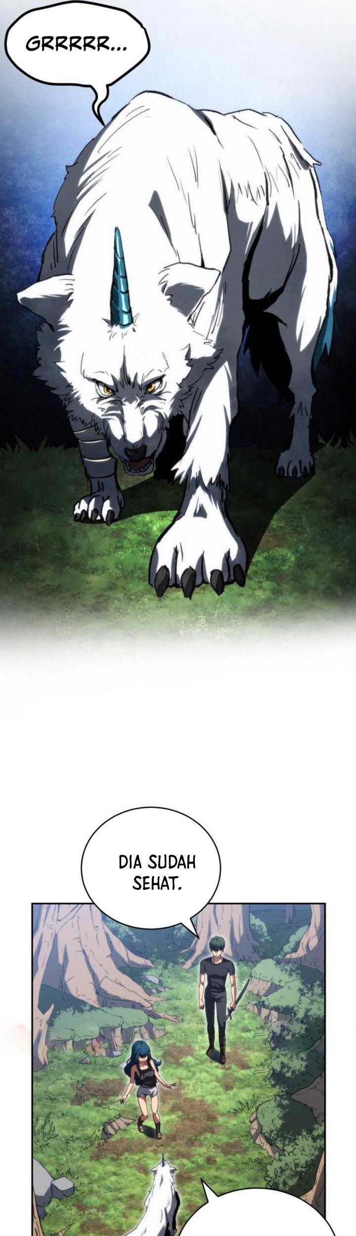 Wild Ranker Chapter 10 Gambar 23