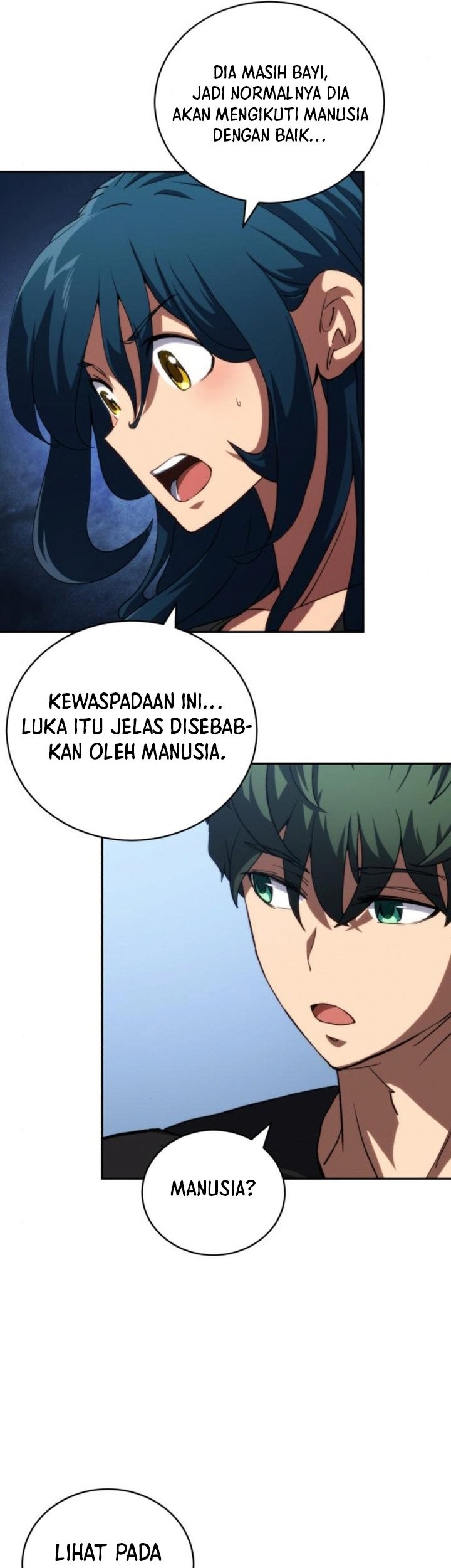 Wild Ranker Chapter 10 Gambar 25