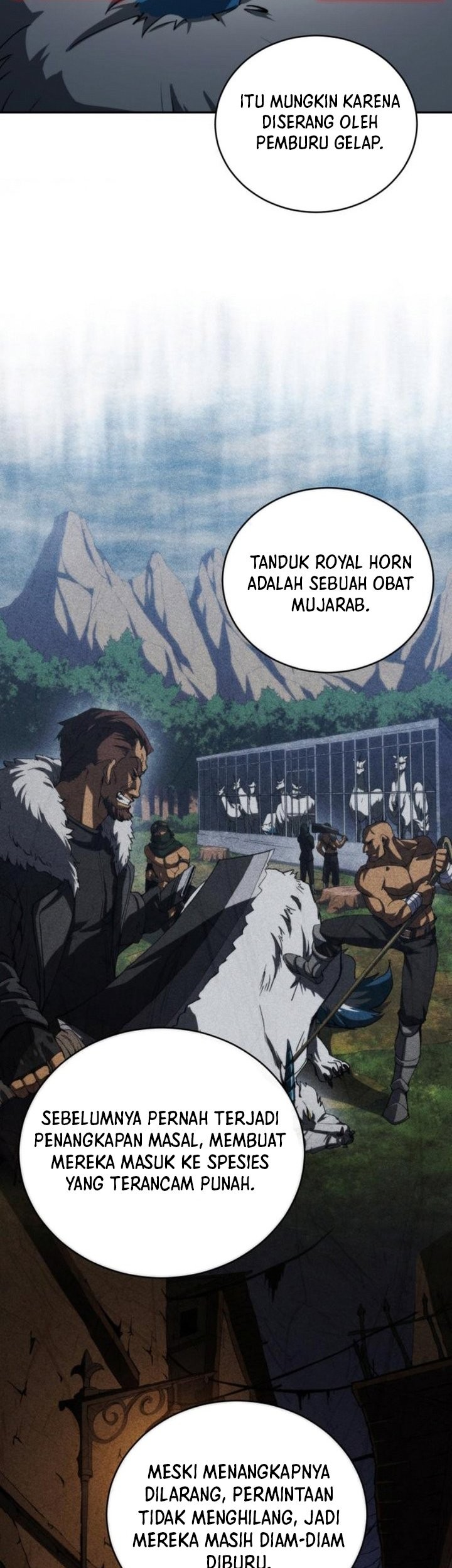 Wild Ranker Chapter 10 Gambar 27