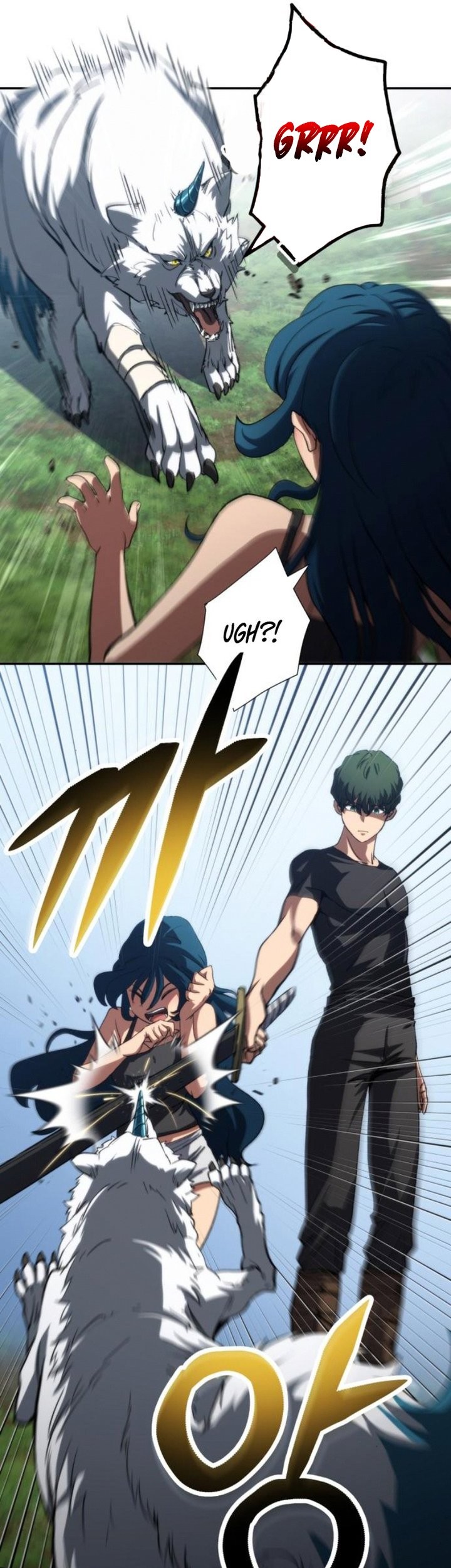 Wild Ranker Chapter 10 Gambar 29