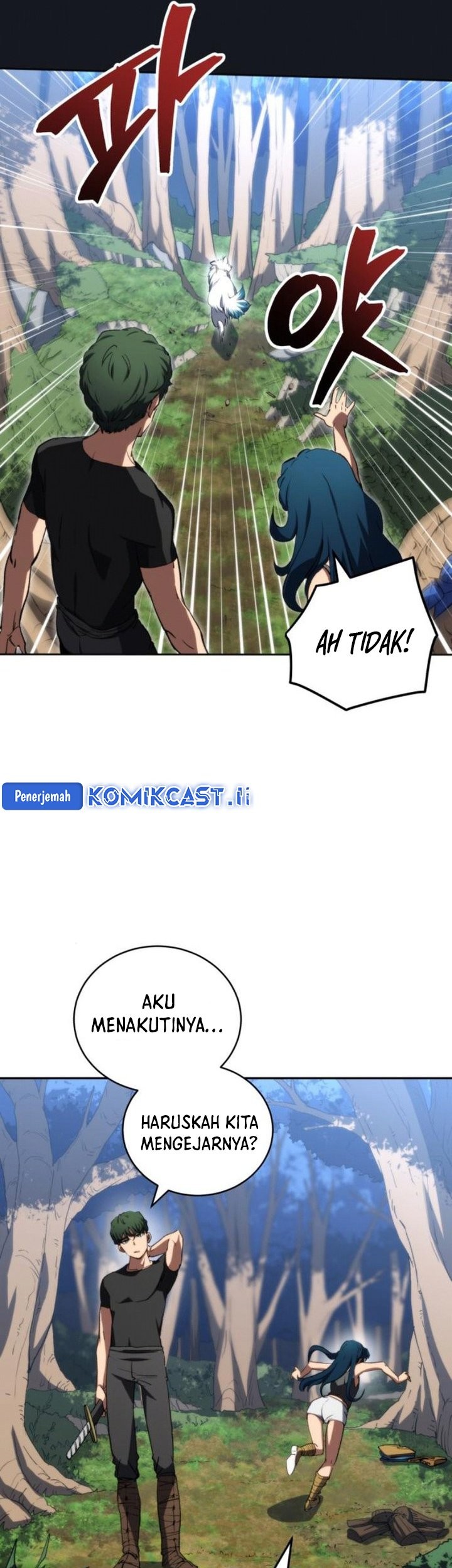 Wild Ranker Chapter 10 Gambar 31