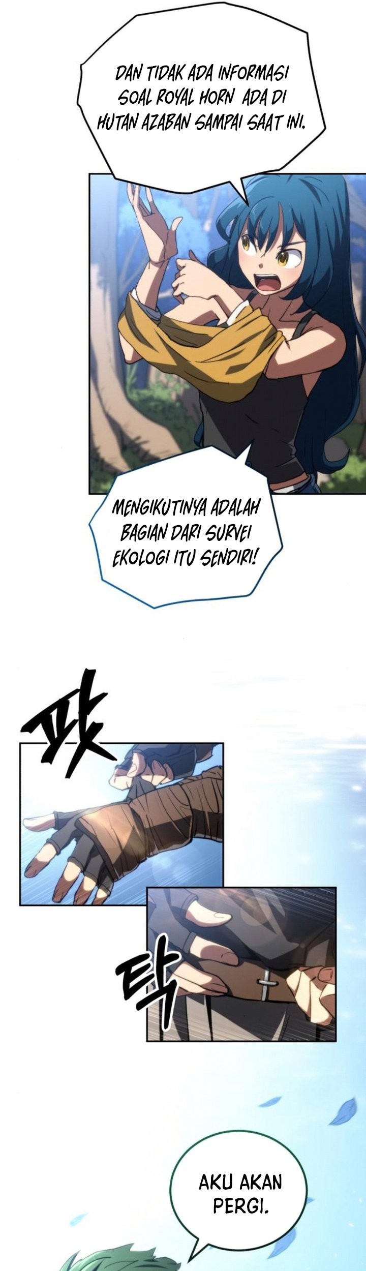 Wild Ranker Chapter 10 Gambar 33