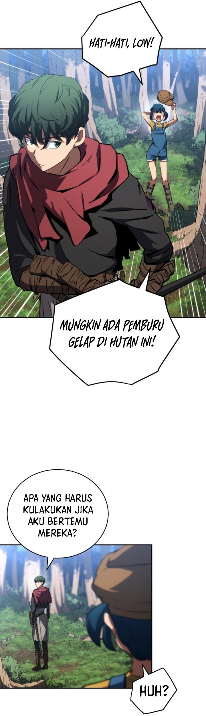 Wild Ranker Chapter 10 Gambar 35