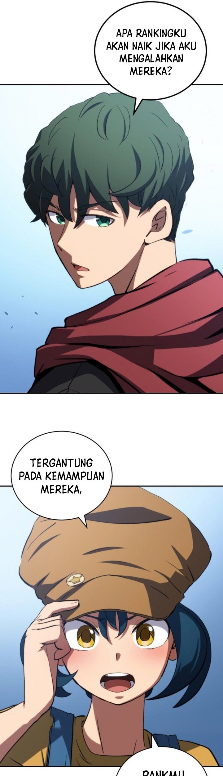 Wild Ranker Chapter 10 Gambar 37