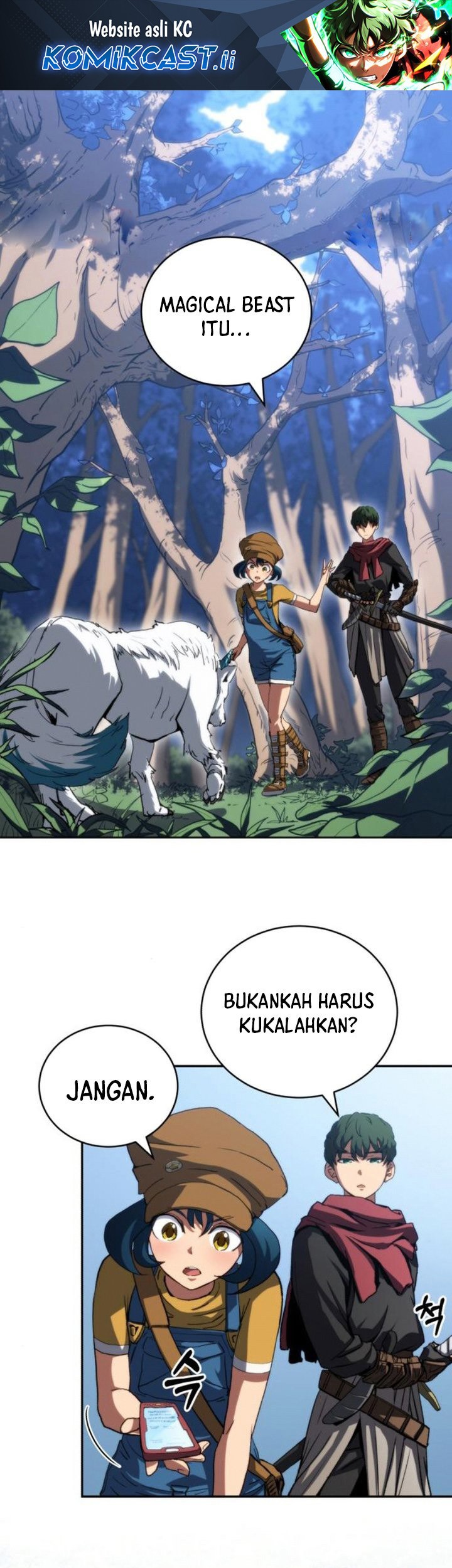 Baca Komik Wild Ranker Chapter 10 Gambar 1